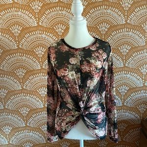 Floral Top